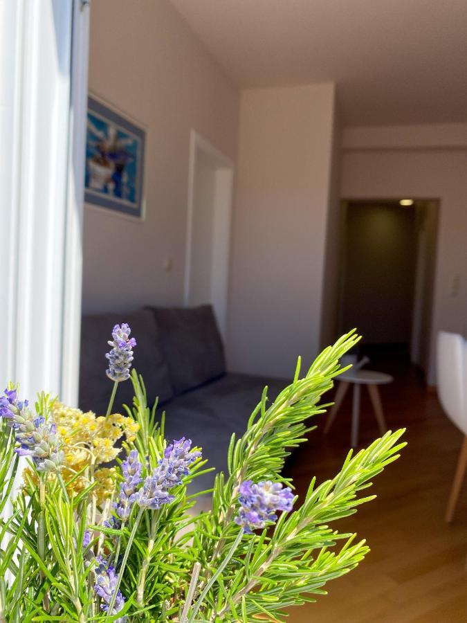 Apartments Dalmatino Vodice Exteriör bild
