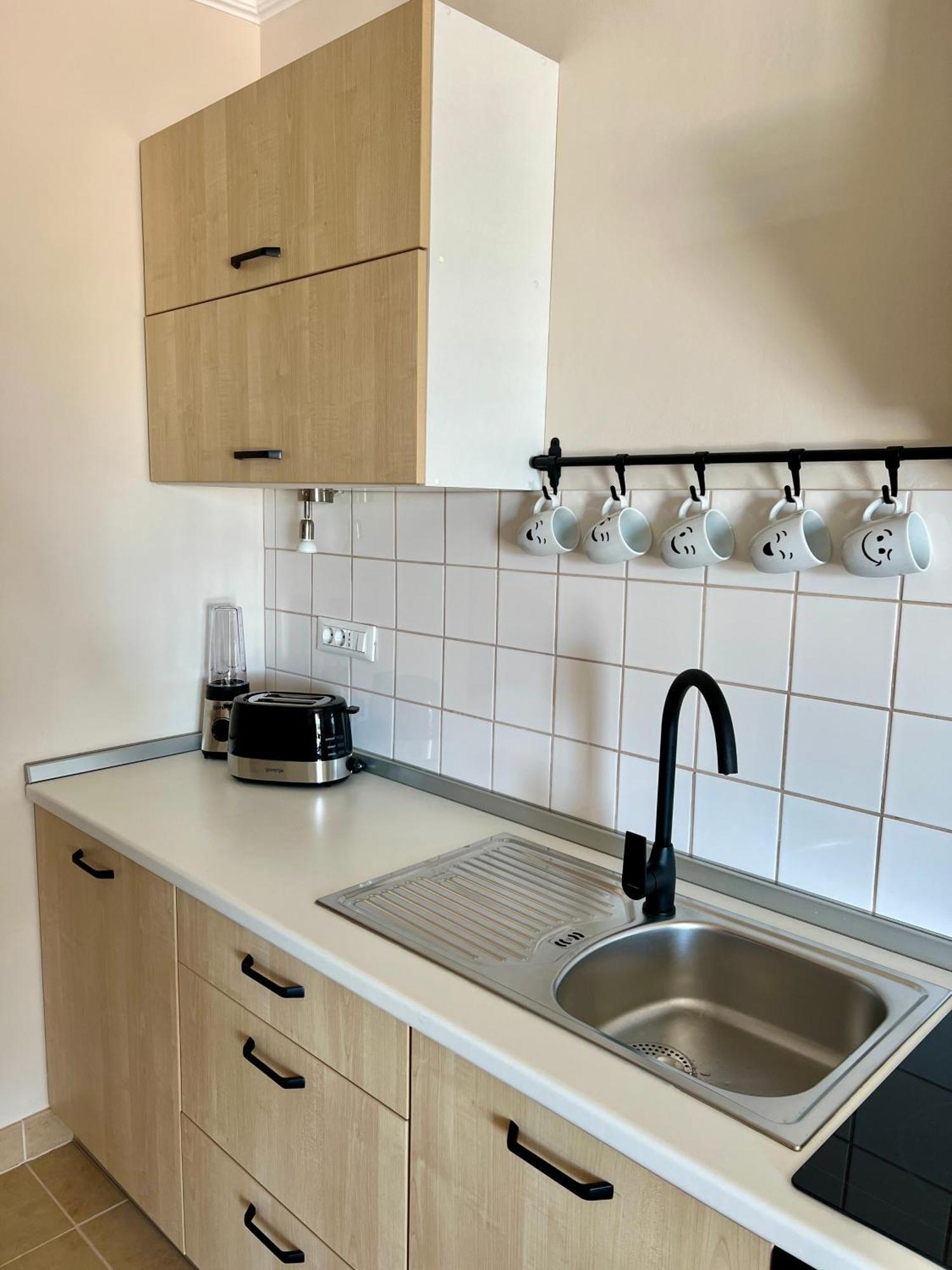 Apartments Dalmatino Vodice Exteriör bild