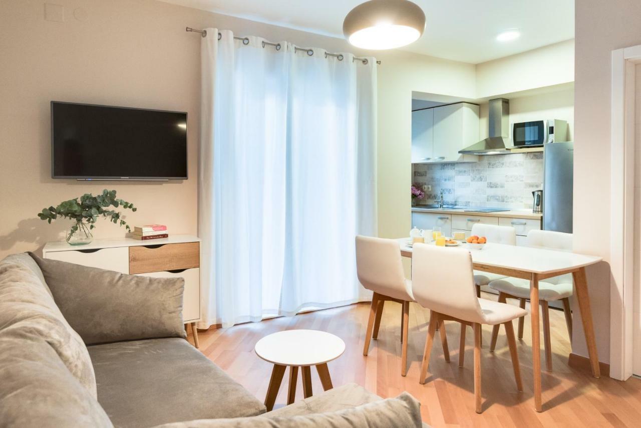 Apartments Dalmatino Vodice Exteriör bild
